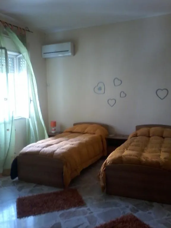 ** Gasthof Hotel Santa Rosalia Palermo Italien