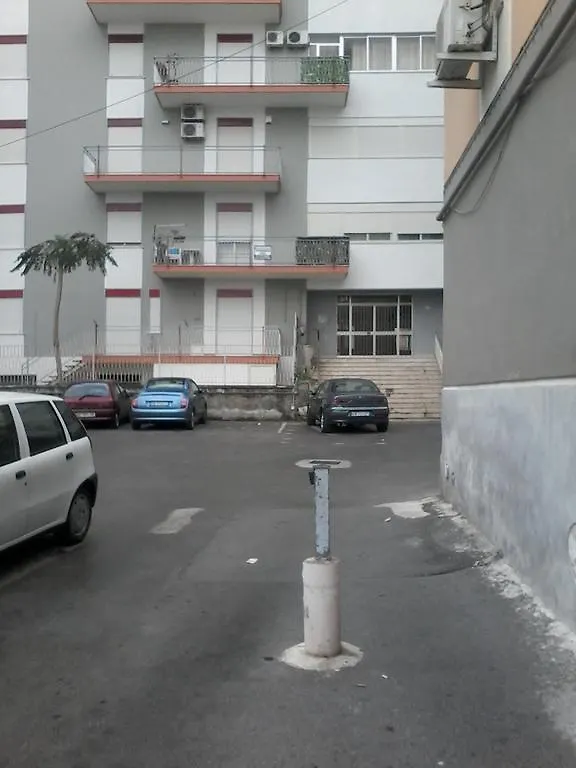 Santa Rosalia Hotel Palermo Gæstehus