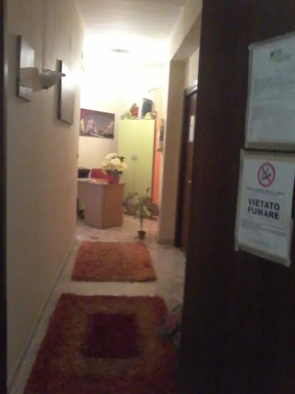 Gasthof Hotel Santa Rosalia Palermo