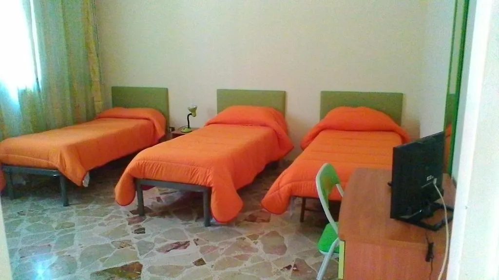 ** Gæstehus Santa Rosalia Hotel Palermo Italien