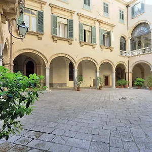 Apartamento Palazzo Mazzarino 