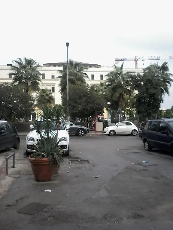 Santa Rosalia Hotel Palermo Itália